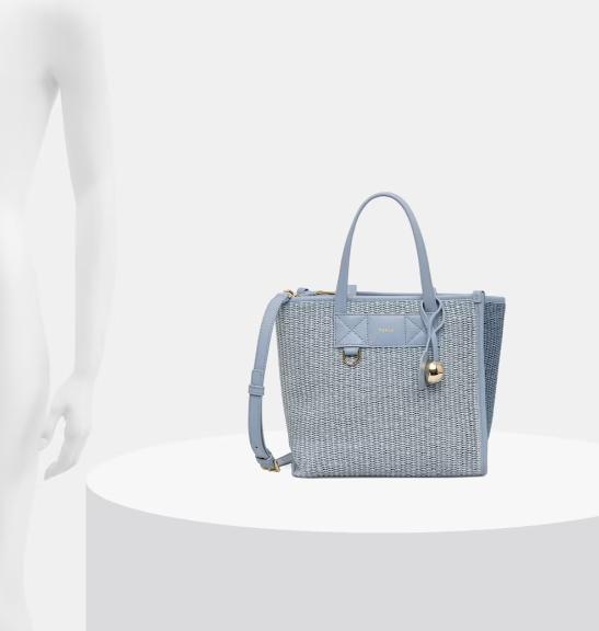 26SS 훌라 토트백 WB02068 BX44934938S TONI CARTA DA ZUCCHERO CARTA D - FURLA