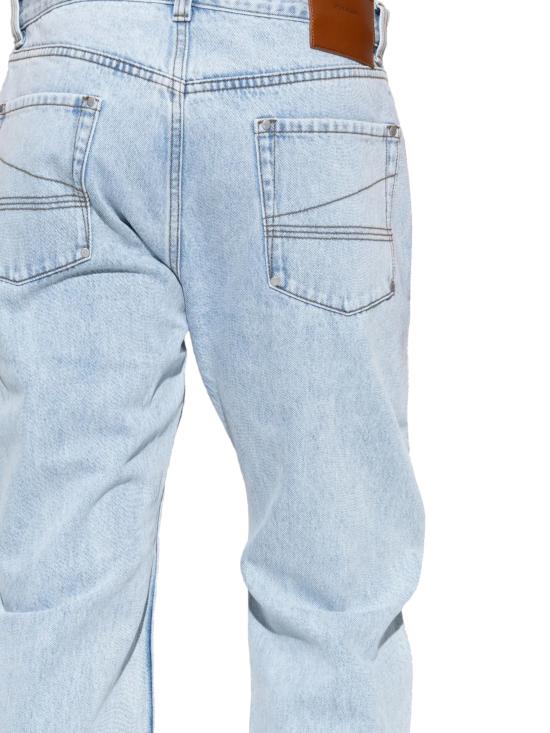 26SS 엔타이어 스튜디오 데님 팬츠 ESSS26DP02259 6261 OLD BLUE - ENTIRE STUDIOS