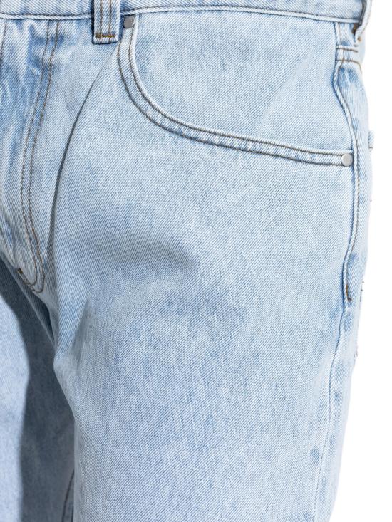 26SS 엔타이어 스튜디오 데님 팬츠 ESSS26DP02259 6261 OLD BLUE - ENTIRE STUDIOS