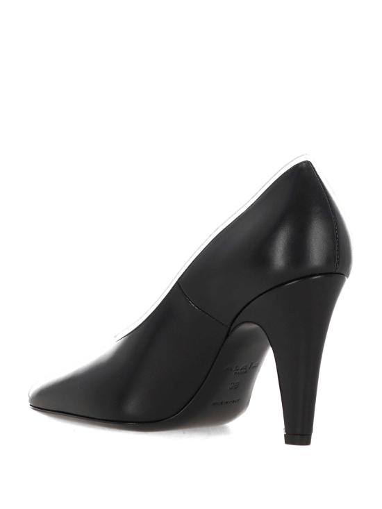 26SS 알라이아 힐/펌프스 AA3E1027I186 999 Black - ALAIA