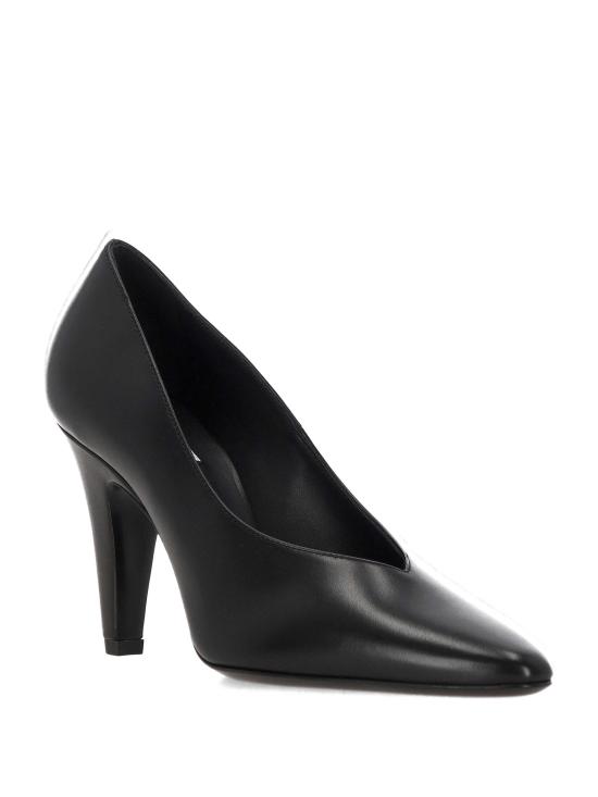 26SS 알라이아 힐/펌프스 AA3E1027I186 999 Black - ALAIA