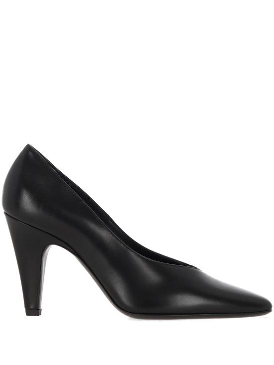 26SS 알라이아 힐/펌프스 AA3E1027I186 999 Black