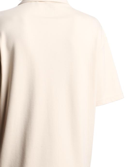 26SS 엠포리오 아르마니 반팔 셔츠 EM004857 AF23208U1105 VANILLA ICE - EMPORIO ARMANI