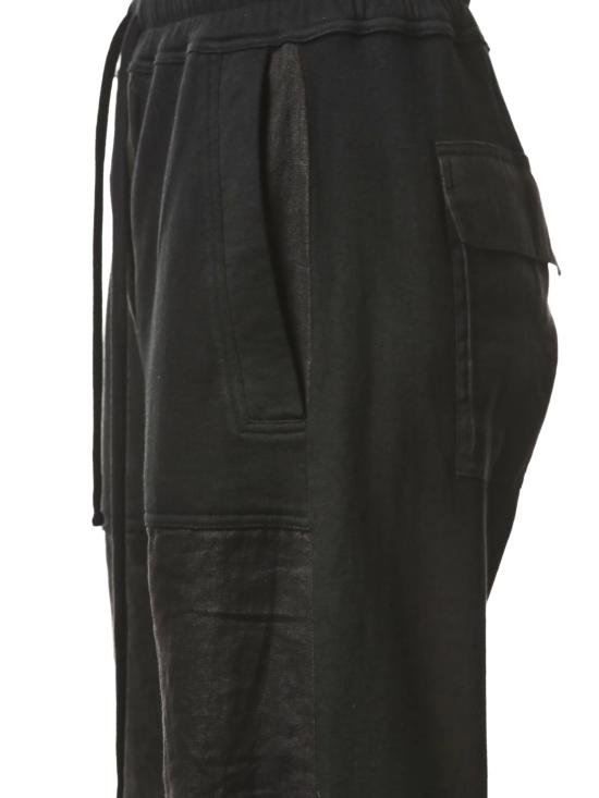 26SS 톰크롬 스트레이트 팬츠 WST42803 BLACK Black - THOM KROM