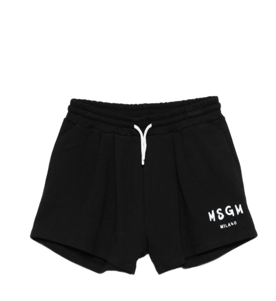 26SS [키즈] 엠에스지엠 쇼츠/버뮤다 S6MSJGSH066 110 Nero black