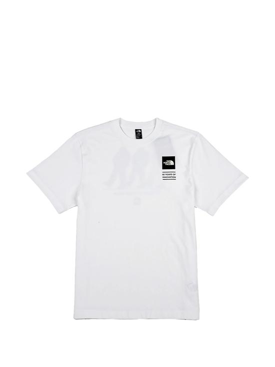 26SS 노스페이스 반팔 티셔츠 NF0A8GAR FN41 Tnf white