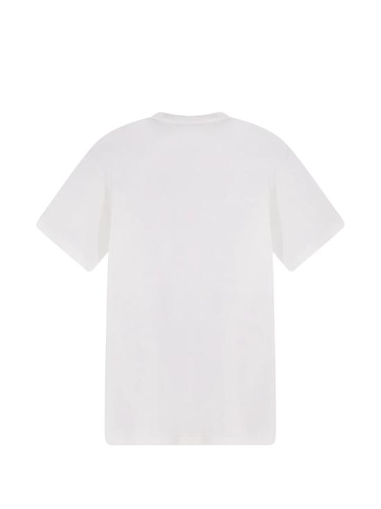 26SS 톰포드 반팔 티셔츠 JCS026JMC084 WAA Optical white - TOMFORD