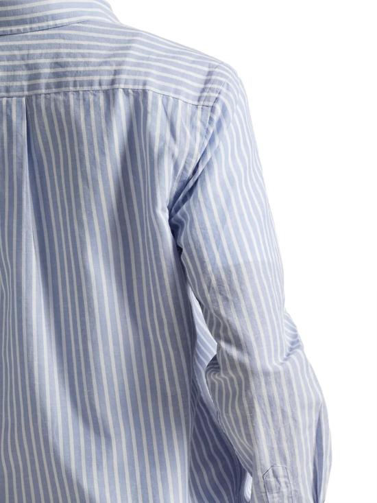 26SS 폴로 랄프로렌 셔츠 211971514 503 DRESS SHIRT BLUE WHITE - POLO RALPH LAUREN