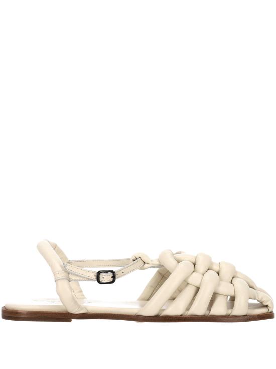 26SS 헤레우 샌들 CABE2FWS250037 IVORY