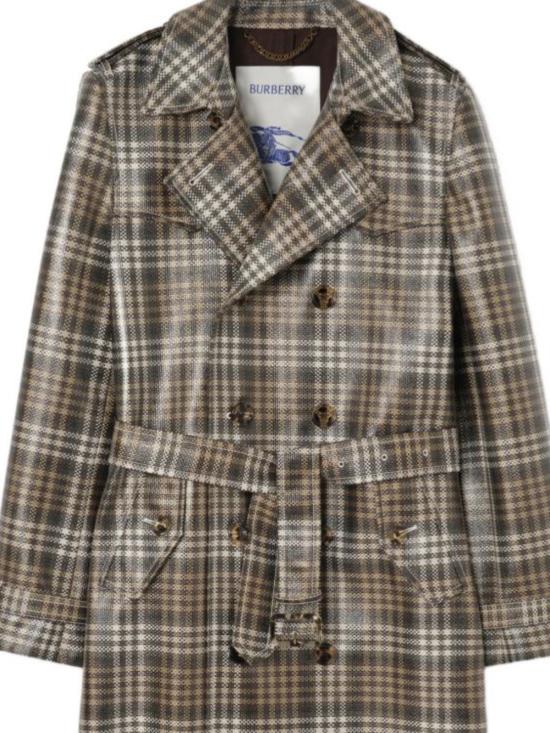 26SS 버버리 코트 8125430 X - BURBERRY