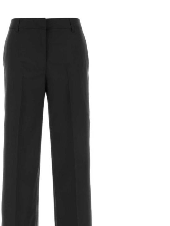 26SS 피티토리노 스트레이트 팬츠 CDVSFSZ00STD MA270990 Black - PT TORINO