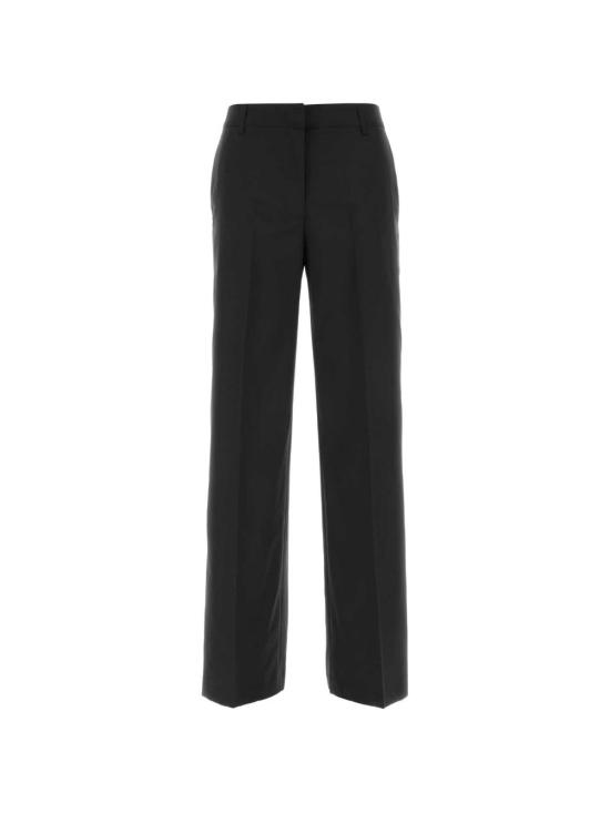 26SS 피티토리노 스트레이트 팬츠 CDVSFSZ00STD MA270990 Black
