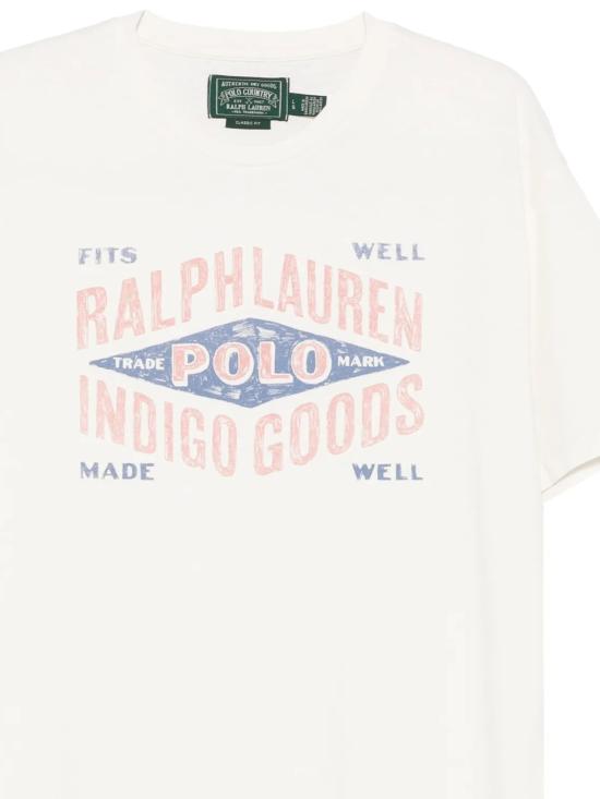 26SS 폴로 랄프로렌 반팔 티셔츠 710B13524 001 Nevis - POLO RALPH LAUREN