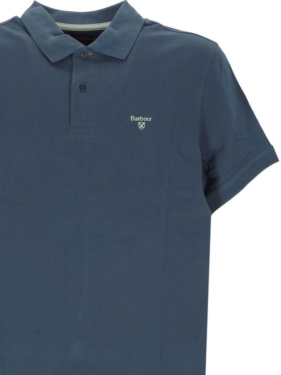 26SS 바버 폴로 티셔츠 MML1367 MMLBU18 - BARBOUR