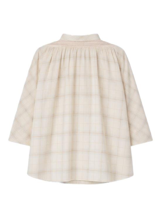 26SS 포르테포르테 셔츠 14539 LATTEMENTA - FORTE FORTE