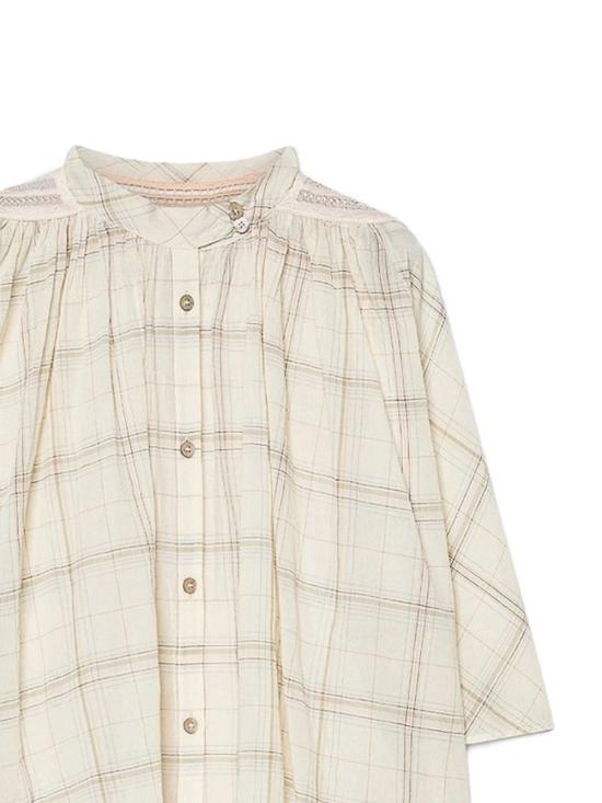 26SS 포르테포르테 셔츠 14539 LATTEMENTA - FORTE FORTE