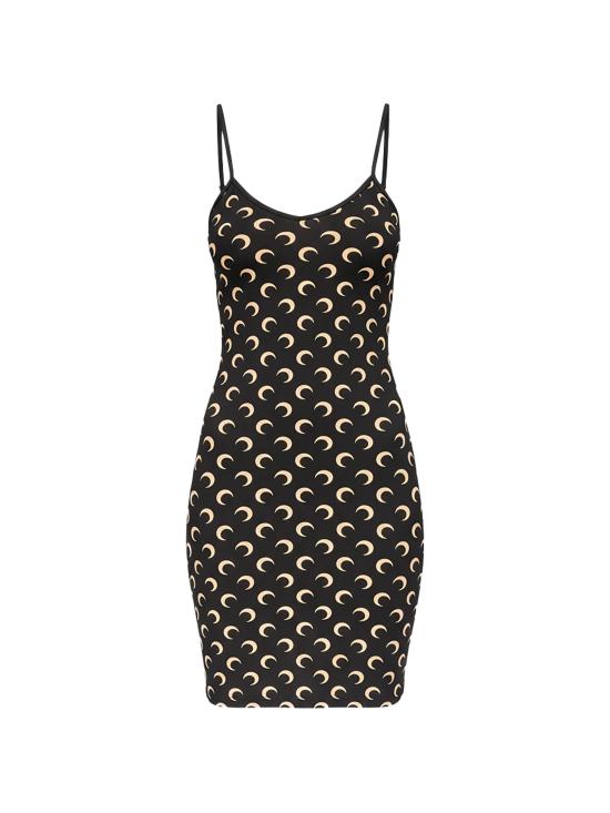 26SS 마린세르 미디 원피스 WDR485A CJER0001IT99 INVERSE TAN