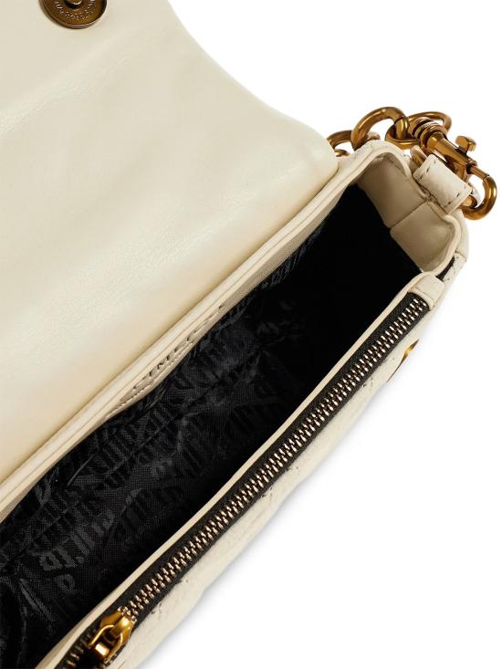 26SS 커트가이거 숄더백 5580941109 210 Bone - KURT GEIGER