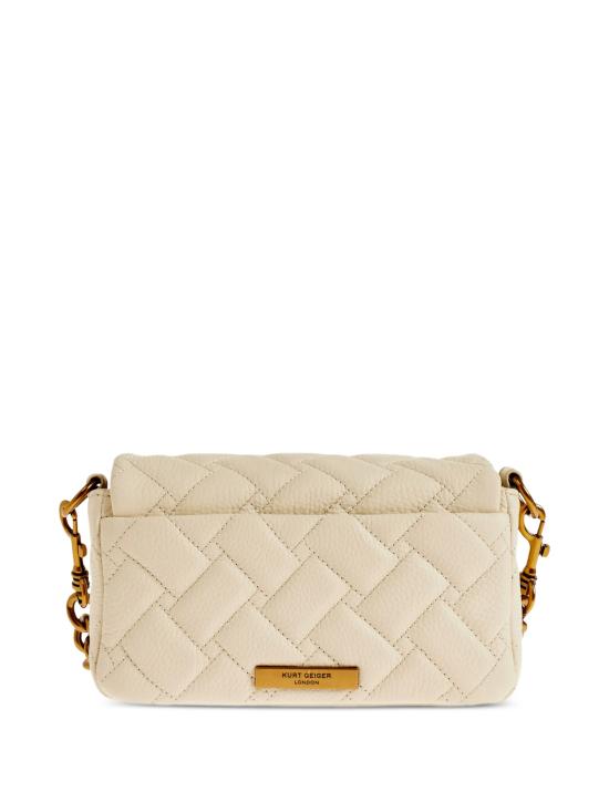 26SS 커트가이거 숄더백 5580941109 210 Bone - KURT GEIGER
