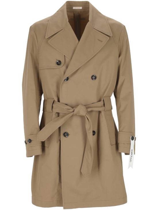 26SS 오피치나 36 코트 0421800520 CAMMELLO Camel