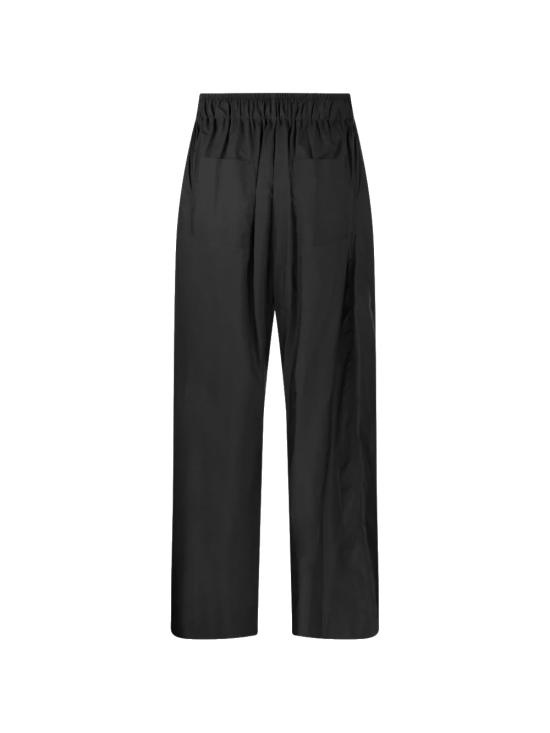 26SS 더 레이티스트 스트레이트 팬츠 TLW03119T0162ABTP T0002 Black - THE LATEST