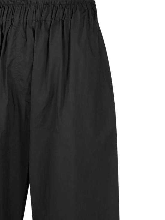 26SS 더 레이티스트 스트레이트 팬츠 TLW03119T0162ABTP T0002 Black - THE LATEST