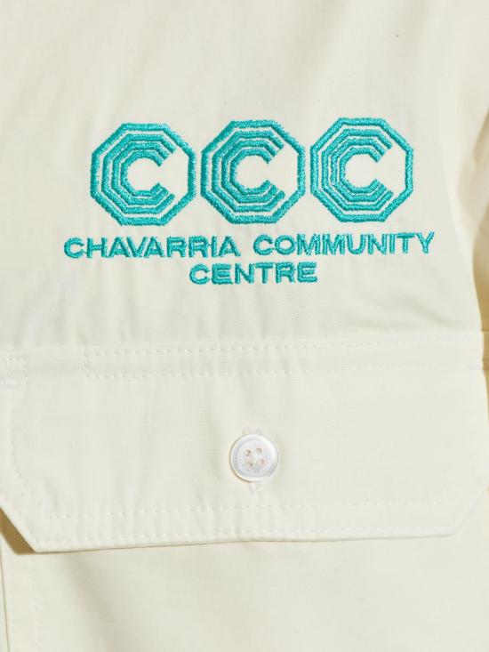 26SS 윌리 차바리아 긴팔 셔츠 WCSHT0053 065 - WILLY CHAVARRIA