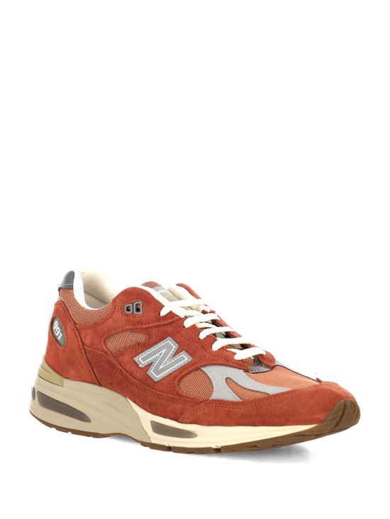 26SS 뉴발란스 991 스니커즈 U991SS22 RAW SIENNA - NEW BALANCE