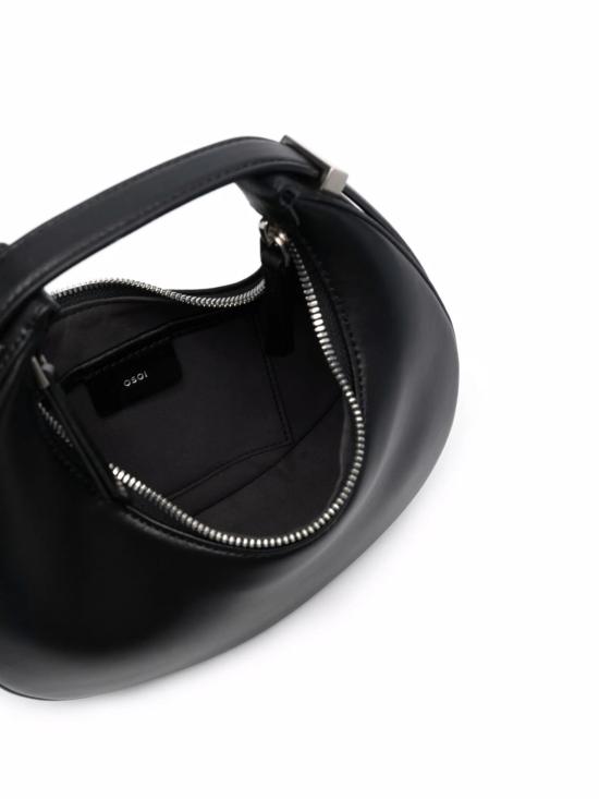 26SS 오소이 숄더백 21SB03010101 BLACK Black - OSOI