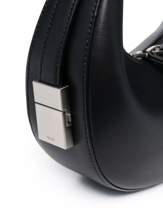 26SS 오소이 숄더백 21SB03010101 BLACK Black - OSOI