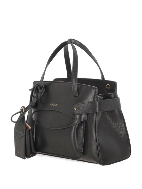 26SS 히데신스 토트백 LB26NLBLK BLACK - HIDESINS