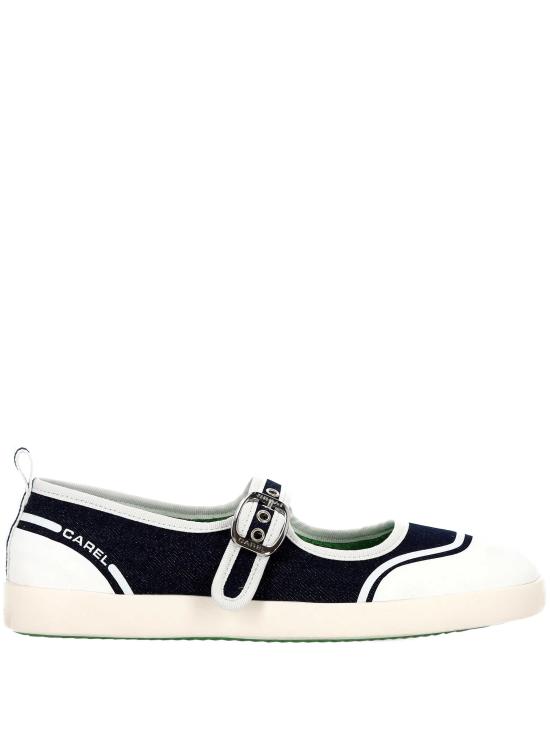 26SS 카렐 페리스 플랫 슈즈 COSTA 10 Denim