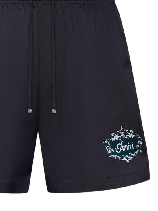26SS 아미리 숏팬츠 AMBOSW1008 001 Black - AMIRI