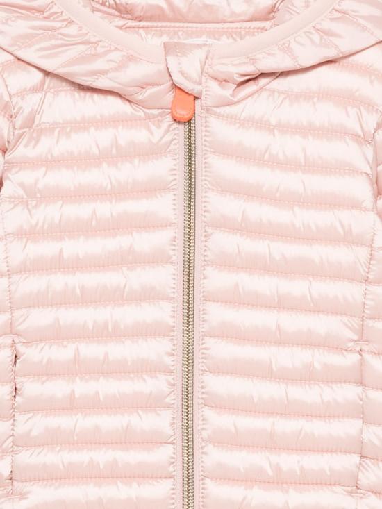 26SS [키즈] 세이브더덕 자켓 I30005G IRIS2280043 Baby pink - SAVE THE DUCK