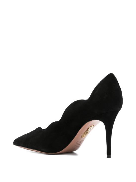 26SS 아쿠아주라 힐/펌프스 PTLMIDP0 SUE000 Black - AQUAZZURA