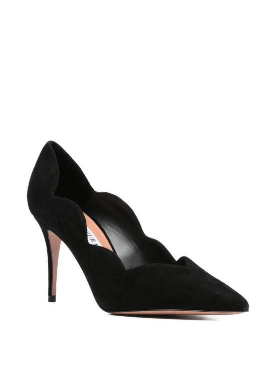 26SS 아쿠아주라 힐/펌프스 PTLMIDP0 SUE000 Black - AQUAZZURA