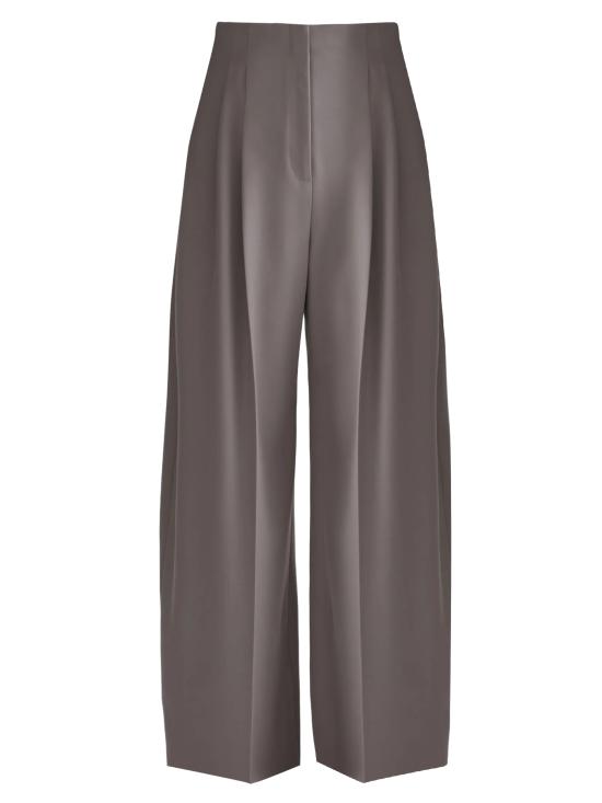 26SS 뮈글러 팔라초 팬츠 26P1PA05291019 8020 Grey