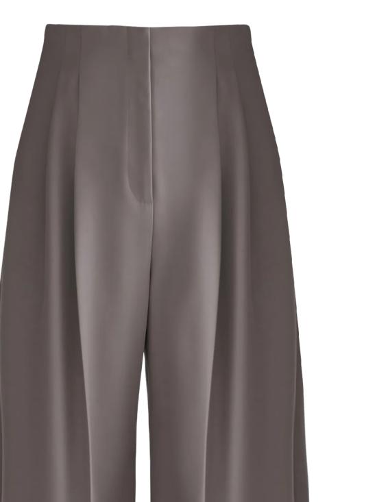 26SS 뮈글러 팔라초 팬츠 26P1PA05291019 8020 Grey - MUGLER