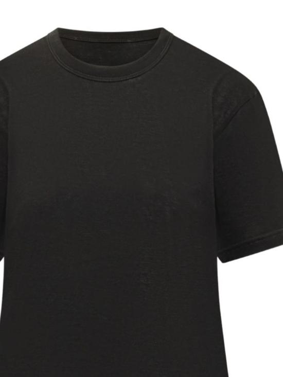 26SS 아미 반팔 티셔츠 FTS373 JE0211001 Black - AMI