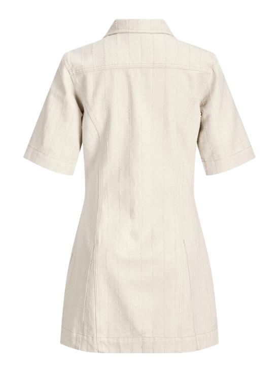 26SS 제이 제이 엑스 엑스 미디 원피스 12292119 ECRU - JJXX