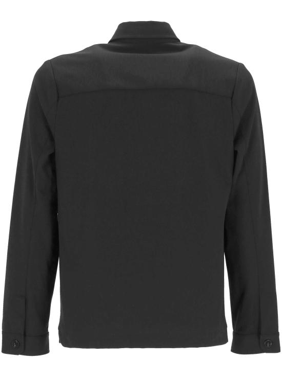 26SS 호시오 수트 자켓 IUS26406F103 01 Nero - HOSIO