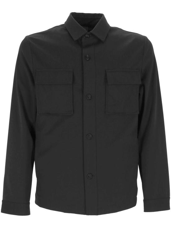 26SS 호시오 수트 자켓 IUS26406F103 01 Nero