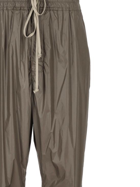 26SS 릭 오웬스 트레이닝/조거 팬츠 RU01F2331 NPS34 Dust - RICK OWENS