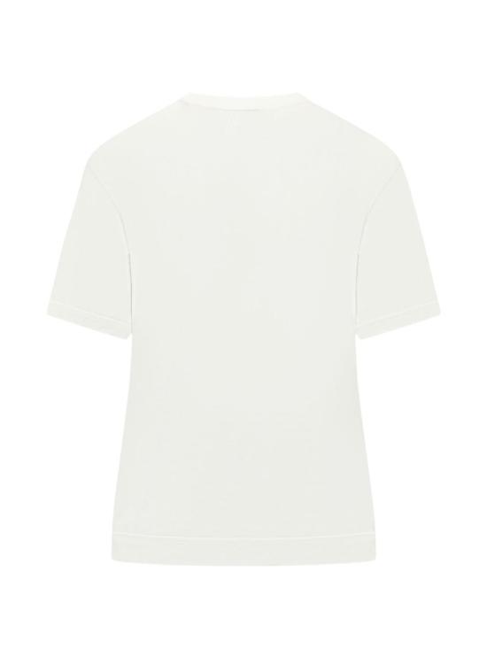 26SS 아미 반팔 티셔츠 FTS373 JE0211136 Blanc creme - AMI