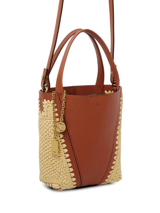 26SS 끌로에 토트백 26US812R60 26M CLAY BROWN - CHLOE