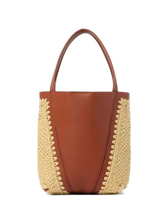 26SS 끌로에 토트백 26US812R60 26M CLAY BROWN - CHLOE