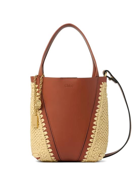 26SS 끌로에 토트백 26US812R60 26M CLAY BROWN