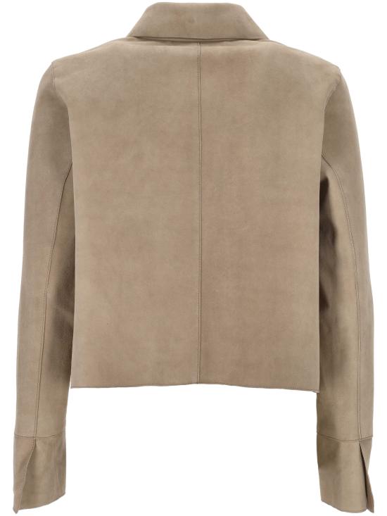 26SS 더 재키 레더스 수트 자켓 MALA 11 Vanilla - THE JACKIE LEATHERS