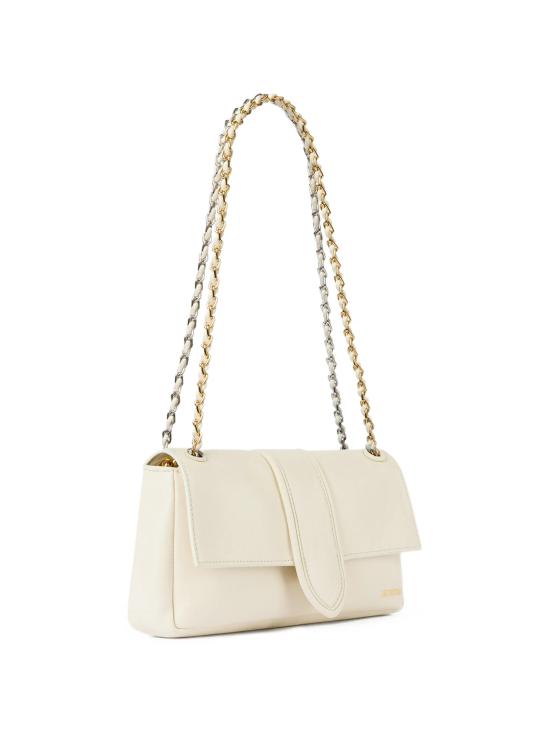 26SS 자크뮈스 숄더백 BAW00453AC27L14 115 Light ivory - JACQUEMUS