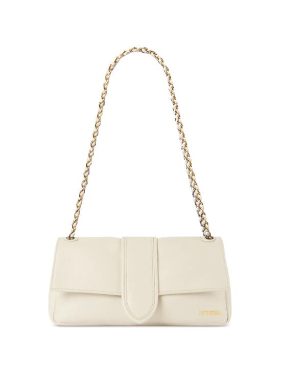 26SS 자크뮈스 숄더백 BAW00453AC27L14 115 Light ivory
